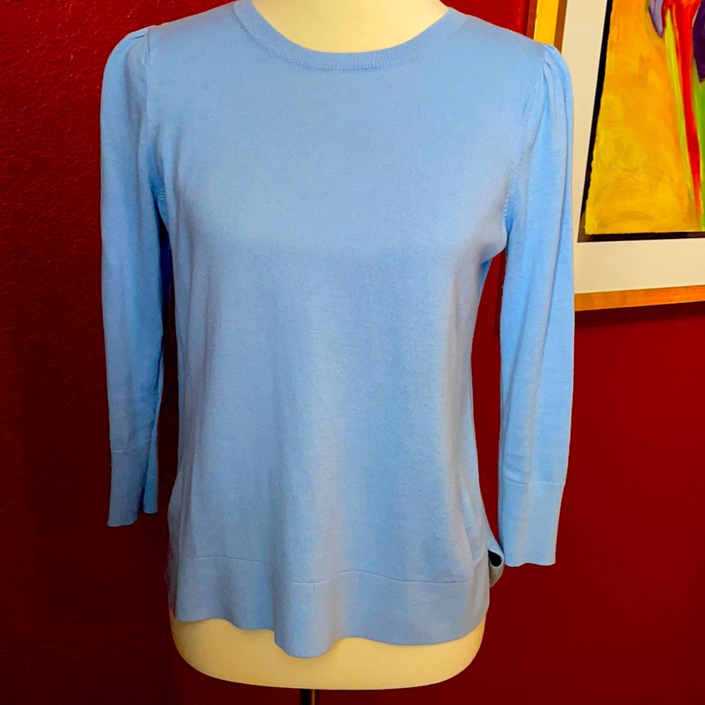 Loft 3/4 sleeve light sweater
